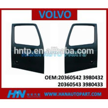 VOLVO truck parts truck body parts Volvo STEEL DOOR 20360542/3980432 LH 20360543/3980433 RH